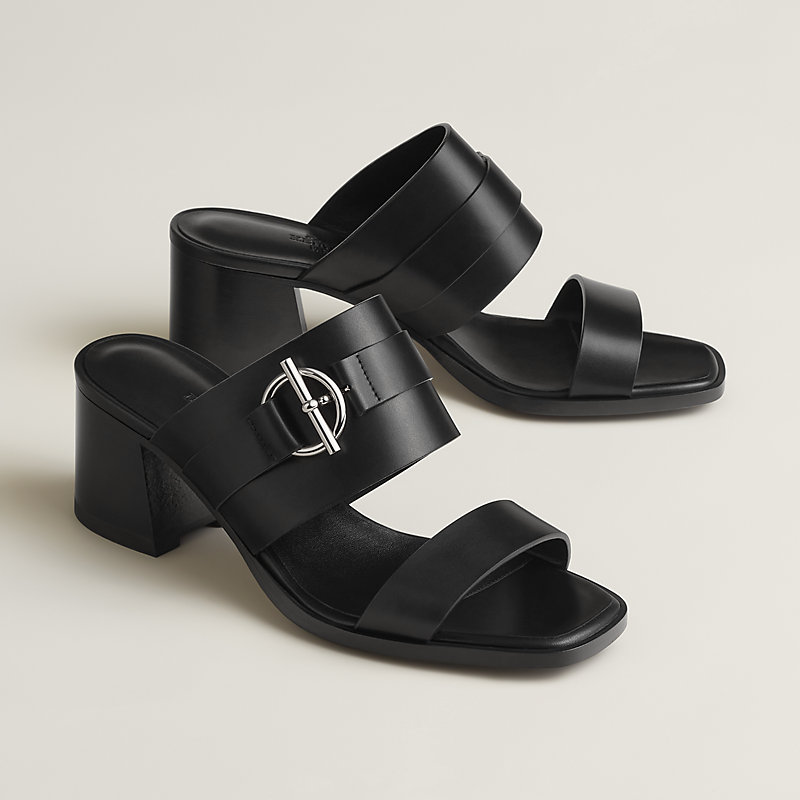 上質な素材と洗練されたデザイン♪【HERMES】Kute 60 サンダル Kute 60 sandal | Hermès Mainland China